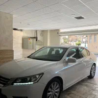 هوندا اکورد مدل ۲۰۱۳