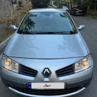 مگان 2000 اتومات