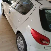 207 موتور جدید پلاس tu5 فول|خودرو سواری و وانت|کرج, گوهردشت|دیوار