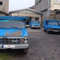 با سلام نیسان مدل89غرب استیل تناژ پاعین|خودرو سواری و وانت|بابل, |دیوار