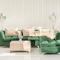 مبل راحتی ال ویژه Tv(مبل اقتصادی وکاربردی)|مبلمان خانگی و میز عسلی|تهران, دولتخواه جنوبی|دیوار