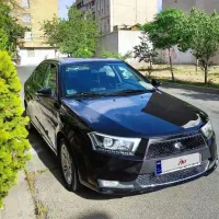 دنا پلاس توربو اتومات مدل ۱۴۰۱ بدون توضیح