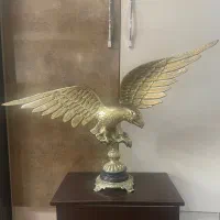 مجسمه برنجی تزیینی