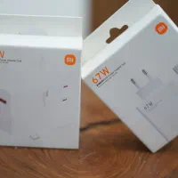 ۶۷ و ۱۲۰ وات شیاومی شارژر