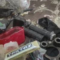 لوازم موتور هوندا|قطعات یدکی و لوازم جانبی|زابل, |دیوار