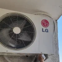 نصب کولر گازی  باز کردن کولر وتعمیر لوله کشی توکار