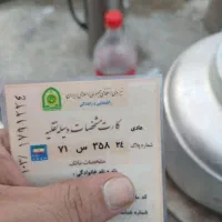 کارت ماشین سمند ال ایکس پیدا کردم