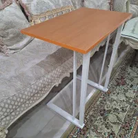 میز لپتاپ جلو مبلی سبک میز لپ تاپ پایه فلزی|میز تحریر و کامپیوتر|تهران, شهرک ولیعصر شمالی|دیوار