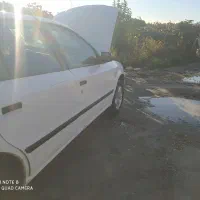 سمند EF7 تصادفی