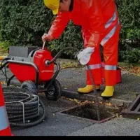 لوله بازکنی سعیدی فنر زن رسوب‌گیری وچربی لایروبی