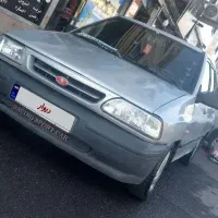 پراید ۸۷ دوگانه کارخانه