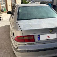 سمند lxمدل ۸۶|خودرو سواری و وانت|کازرون, |دیوار