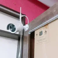 دوربین مدار بسته