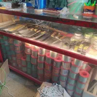 تور ماهیگیری لنسر جلیقه نجات سرب فیلر|ماهیگیری|خرم‌آباد, |دیوار