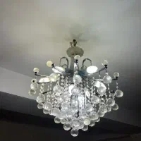 لوستر|لوستر و چراغ آویز|قزوین, |دیوار