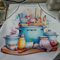 پیش بند مخمل|سفره، حوله، دستمال آشپزخانه|قم, پردیسان|دیوار