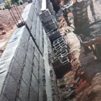 اوستا بنا سیمان کاری شیب بندی تیغه چنی|خدمات پیشه و مهارت|کرمان, |دیوار