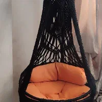 کودک تاب ریلکسی سلطنتی سایز بزرگ‌دست باف