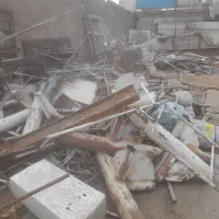 خرید‌ و فروش آهن ضایعات چدن مس آلمینیوم و غیره