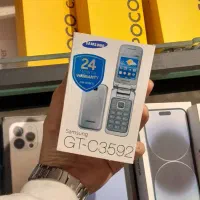 گوشی تاشو c3592