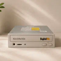 CD/DVD درایو دیجیتال