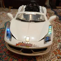 ماشین شارژی|اسباب‌بازی بچه|کرمانشاه, |دیوار