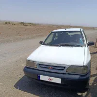 پراید 131 دوگانه سوز، مدل ۱۳۹۳