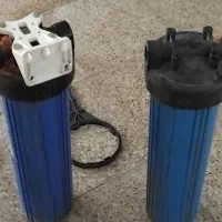 تصفیه آب نیمه صنعتی خانگی