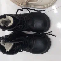 سه جفت کفش بچگانه شماره ۲۴