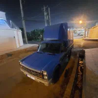 نیسان وانت مدل ۴۰۲|خودرو سواری و وانت|کارون, |دیوار