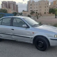 سمند۸۳موتور۹۲