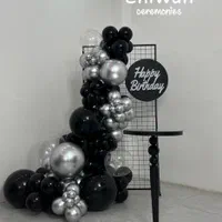 بادکنک آرایی ژیوان فینگر فود دی جی کرج و تهران|خدمات پذیرایی، مراسم|کرج, فاز ۱ مهرشهر|دیوار