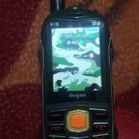 گوشیK19سیم کارت قیمت ۲۵۰۰۰۰۰تومان فروش فوری|موبایل|اصفهان, لاله|دیوار