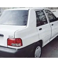 پراید ۱۳۱ مدل ۹۵ اطاق ۴۰۴