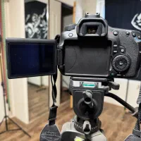 Canon 60d|دوربین عکاسی و فیلم‌برداری|تهران, تهرانپارس غربی|دیوار