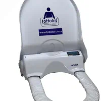 درب توالت توتولت tottolet