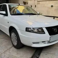 فروش سمند سورن پلاس