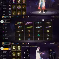 اکانت فری فایر فروش و طاق