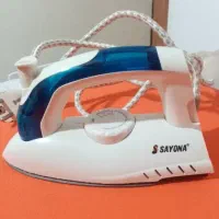 اتو بخار مسافرتی تاشو sayona