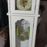 ساعت ایستاده