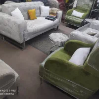 مبل ۹نفره نمایشگاه مبل  کلا۳۹/۸۰۰ت|مبلمان خانگی و میز عسلی|اهواز, فاز ۱ پادادشهر|دیوار