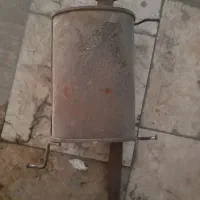 اگزوز پراید