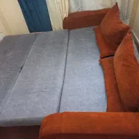 تخت دونفره مبلی|تخت و سرویس خواب|پاکدشت, پاکدشت (مامازند)|دیوار