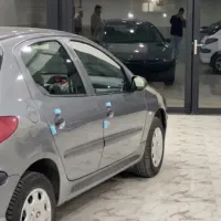 206تیپ 2 مدل 96|خودرو سواری و وانت|تالش, هشتپر|دیوار