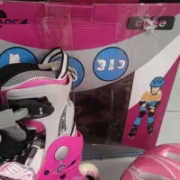 اسکیت دخترانه مدل Rollerblade cube G|دوچرخه، اسکیت، اسکوتر|تهران, شهرک آزمایش|دیوار