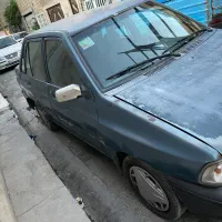 پراید تمام انژکتور۸۳
