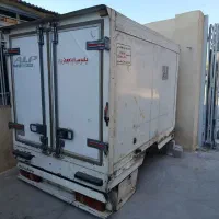 یخچال نیسان بالا صفری الپ