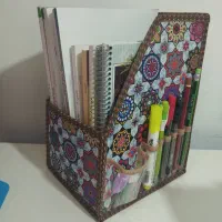 نظم دهنده (استند)کتاب