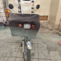 موتور توریست|موتورسیکلت|اصفهان, حصه شمالی|دیوار