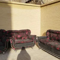 مبل راحتی کارکرده|مبلمان خانگی و میز عسلی|مبارکه, |دیوار